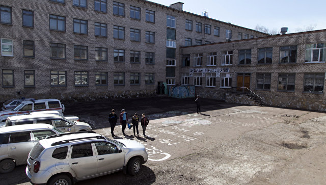 В школе в Стерлитамаке возобновили занятия после поножовщины