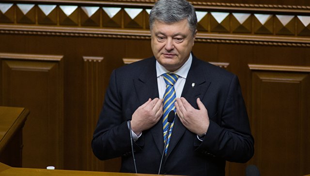 Порошенко назвал основание Москвы "опрометчивым решением киевских князей"