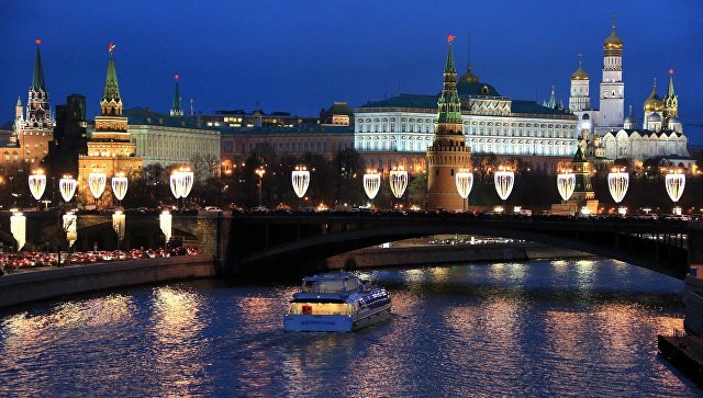 Юбилейный Московский международный кинофестиваль открылся в столице