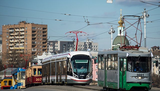 Движение на Чистопрудном бульваре в Москве перекроют 20 и 21 апреля