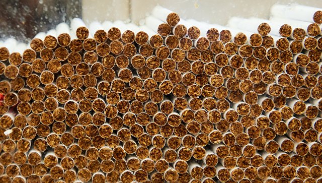 Российский рынок нелегальных сигарет продолжает стремительно расти