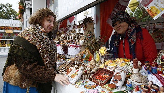 Более 50 регионов участвуют в ярмарках выходного дня в Москве
