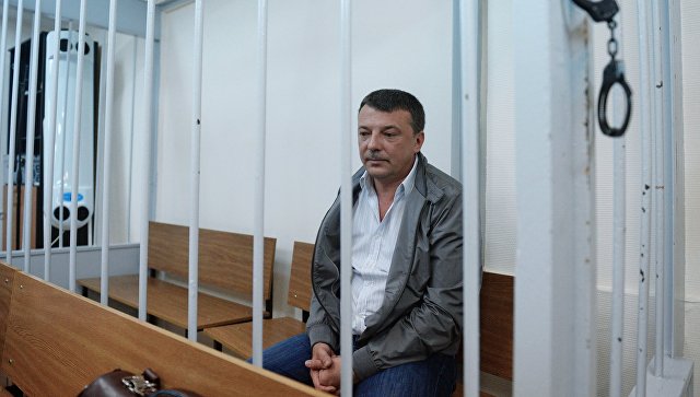 Прокурор назвал справедливым приговор экс-полковнику СКР Максименко