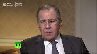 Лавров: Путин готов к встрече с Трампом