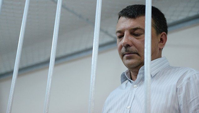 Суд приговорил полковника Максименко к 13 годам колонии‍