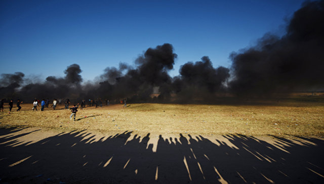 В США призвали палестинских лидеров не поощрять насилие