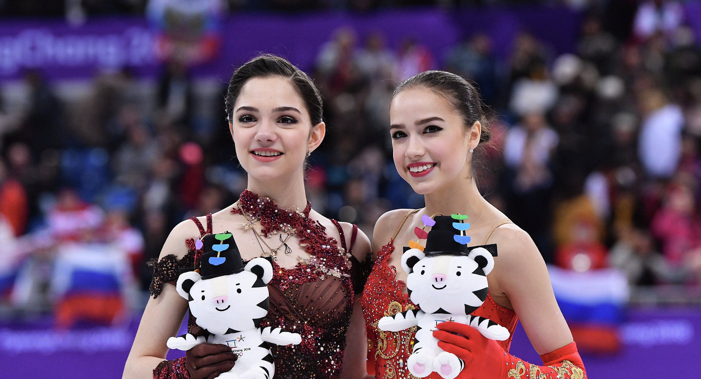ФФККР: судейство в отношении россиян в олимпийском сезоне было жестким