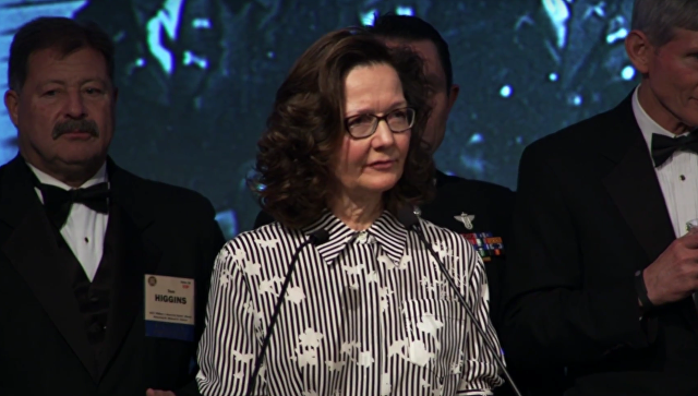 ЦРУ опубликовало меморандум, связанный с Джиной Хаспел