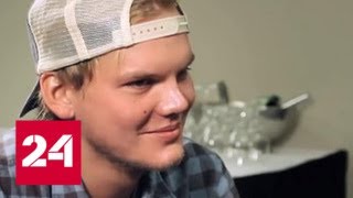 Всемирно известный диджей Avicii умер в 28 лет - Россия 24