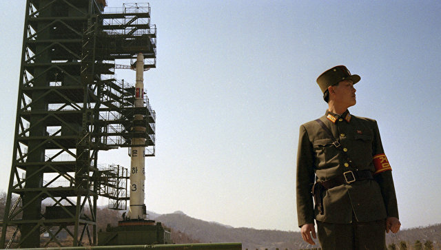 Северная Корея отказывается от ядерных испытаний
