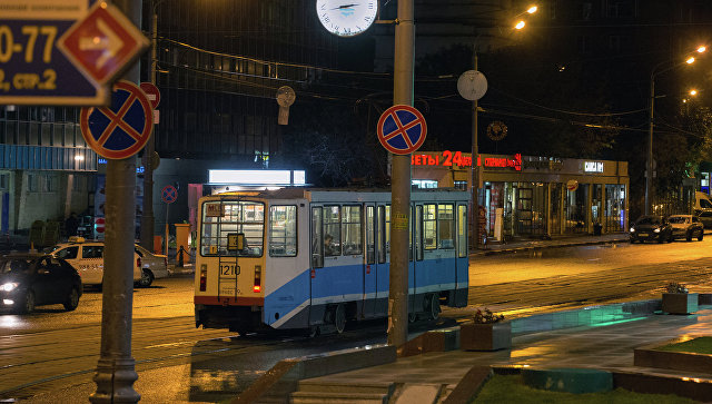 В столице появится музей развития московского транспорта