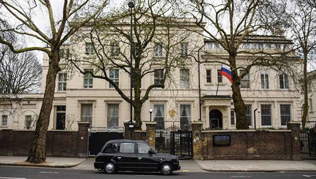 Британцы извинились за действия властей в письмах российским дипломатам
