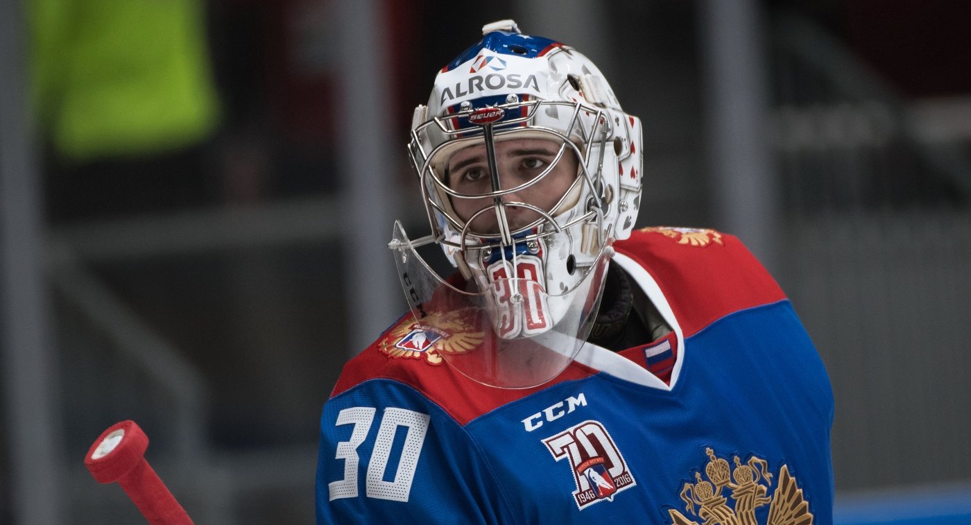 Хоккеисты сборной России уступили финнам в матче чешского этапа Евротура