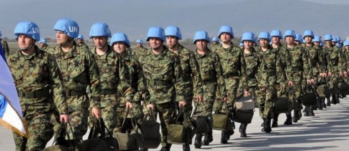 После прихода миротворцев ООН может начаться процесс разоружения НВФ, – спикер Генштаба ВСУ