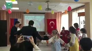 В московском детском доме прошел концерт, посвященный российско-турецкой дружбе