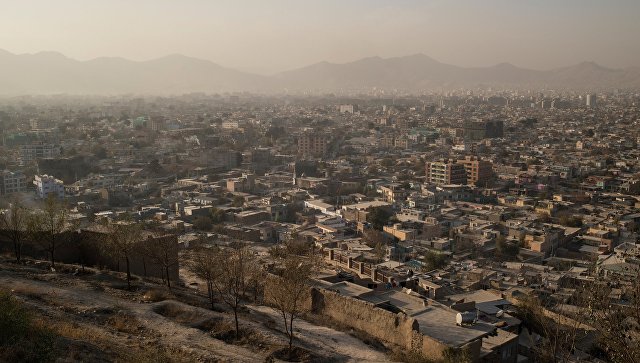 Число жертв взрыва в Кабуле выросло до семи человек
