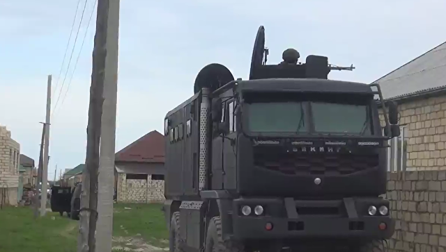 В Дагестане завели дела после покушения боевиков на жизнь полицейских