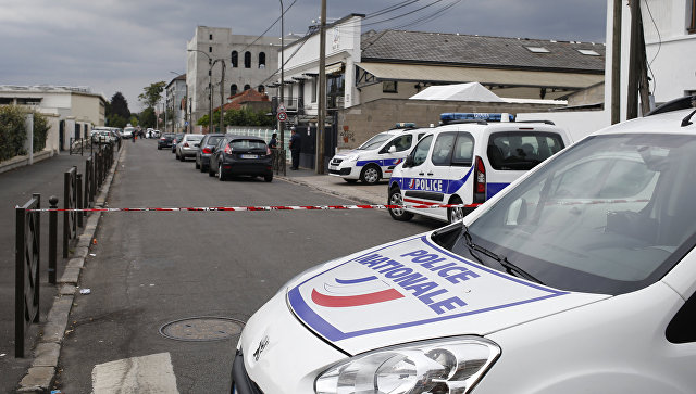 Во Франции эвакуируют остров Мон-Сен-Мишель после угроз неизвестного