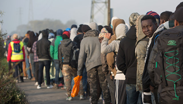 Нацсобрание Франции одобрило в первом чтении законопроект об иммиграции