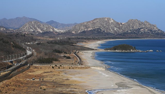 Южная Корея прекращает вещание против КНДР в буферной зоне