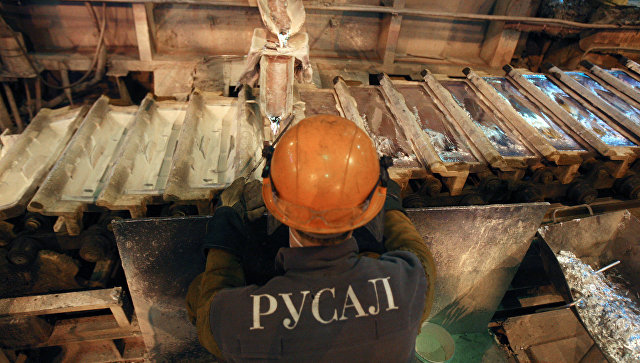 Акции "Русала" дорожают на фоне сообщений Минфина США