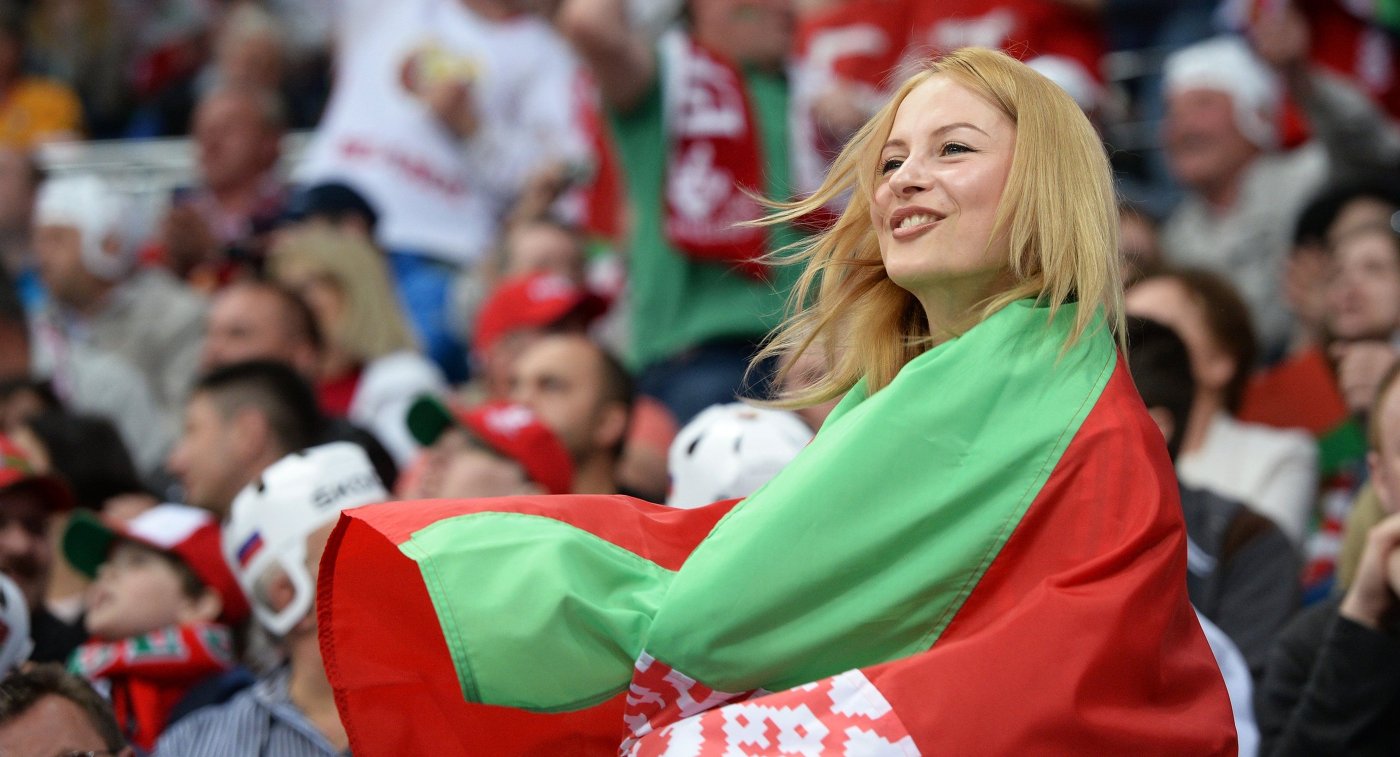 Сборная Белоруссии победила швейцарцев в матче юниорского ЧМ