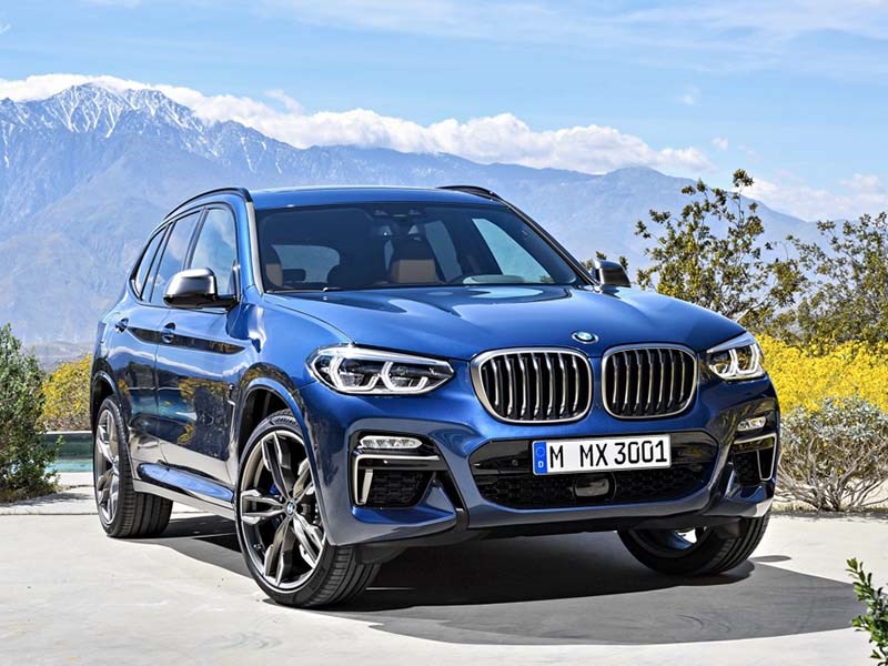 BMW X3 M получит экстремальную версию