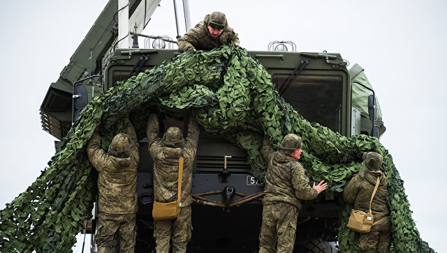 National Interest заподозрил Пентагон во лжи о российской ПВО