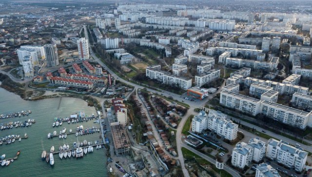 Правительство Севастополя подало иск на главу заксобрания города