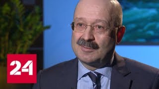 "Мнение": Михаил Задорнов о финансовой стратегии банка "Открытие" - Россия 24