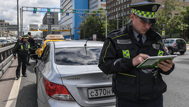 В Москве стартовала акция "Чистый автомобиль"