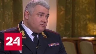 Михаил Черников: безопасность на дорогах начинается с подготовки водителей - Россия 24