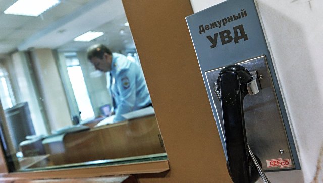 Пьяный житель Приамурья пять раз сообщил о "подготовке взрыва" в отделе полиции