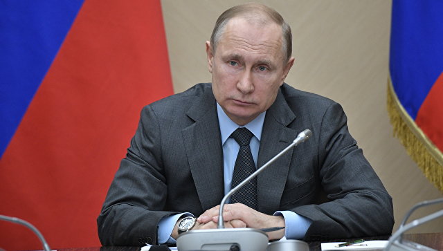 Путин обсудит с председателями Совфеда и Госдумы реализацию послания