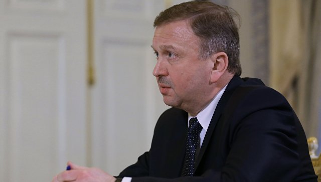 Премьер Белоруссии рассказал о предстоящих инновациях в экономике страны