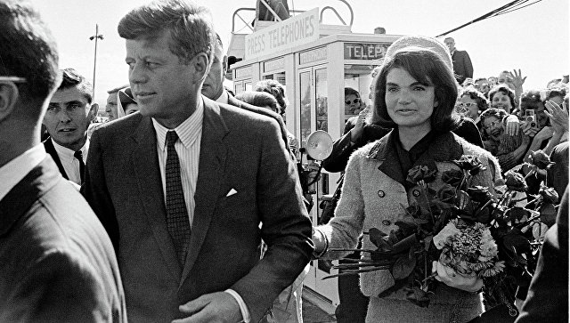 В США опубликовали последнюю часть документов по делу об убийстве Кеннеди