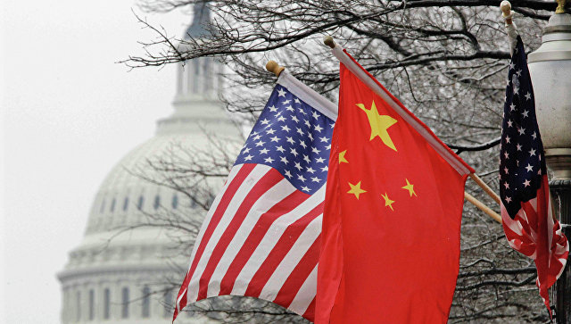 В Китае оценили желание США устранить торговые противоречия путем диалога