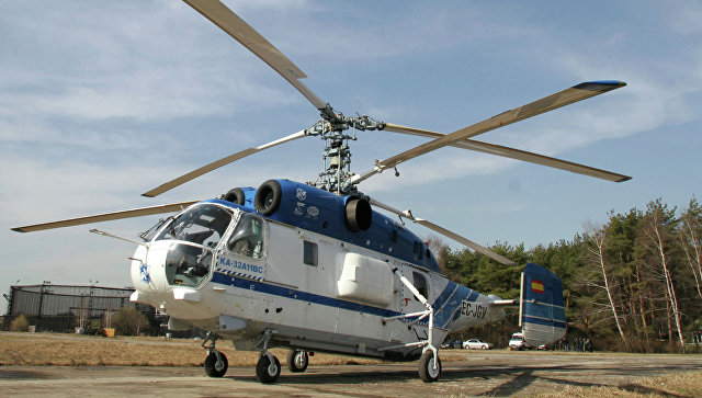 Россия и Турция обсуждают увеличение поставок вертолетов Ка-32