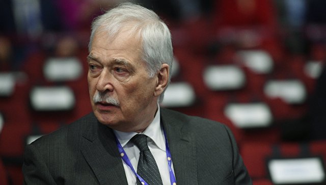 Парламент должен расширять диалог с непарламентскими силами, заявил Грызлов