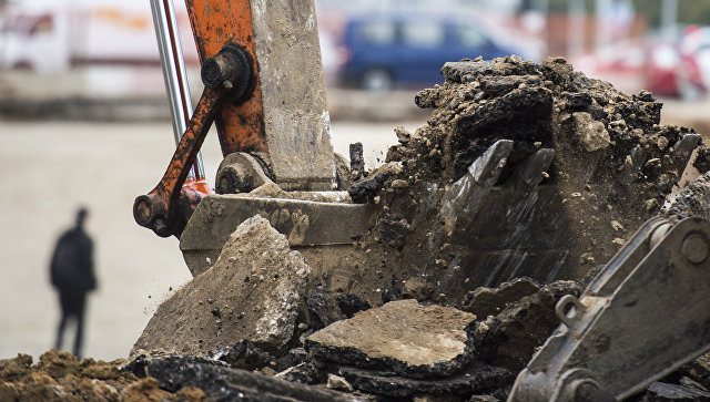 Объем строительных работ в Тамбовской области за I квартал вырос на 27%