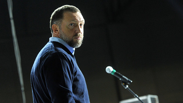 Дерипаска согласился покинуть совет директоров En+