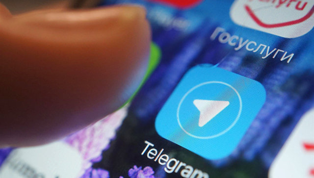 Глава "Одноклассников": блокировка Telegram влияет на всю экономику