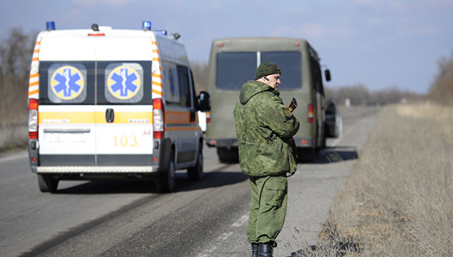 В ЛНР обвинили украинские спецслужбы в попытках вербовки людей для терактов