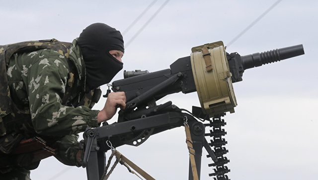 ВСУ обстреляли территорию ЛНР семь раз за сутки, сообщили в республике