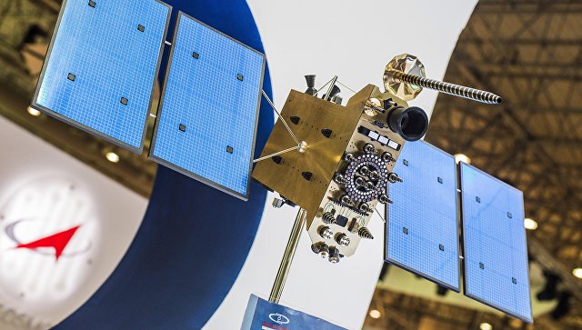 ГЛОНАСС планирует снизить долю иностранных деталей в спутниках до 10%