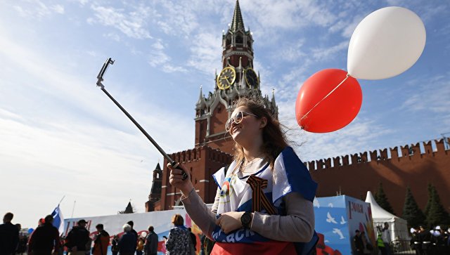 Движение на улицах в центре Москвы перекроют 1 мая из-за демонстраций