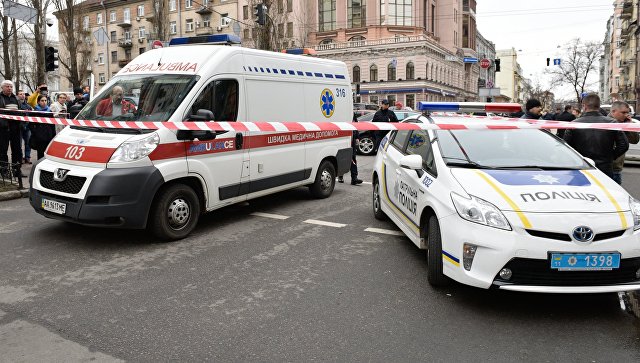 В Киеве взорвался автомобиль, погиб журналист, работавший в Донбассе