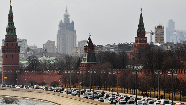 В Москве 1 мая ограничат движение транспорта