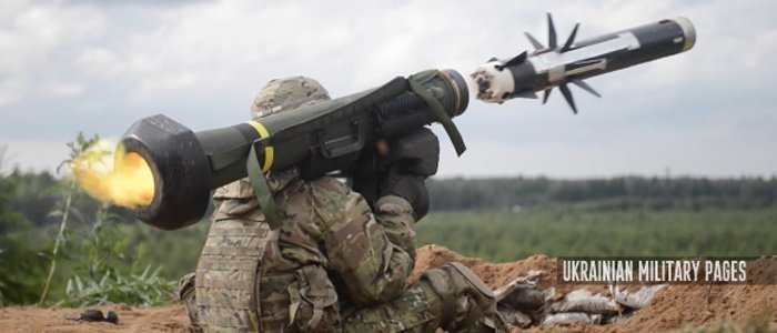 Украина уже получила Javelin, – СМИ