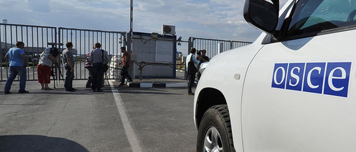 Что известно о миссии ОБСЕ, которая мониторит ситуацию на российско-украинской границе